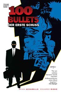 Cover: 100 Bullets