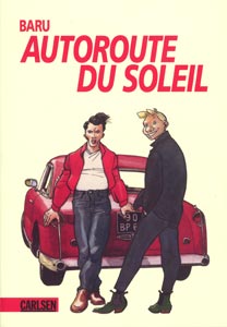 Cover: Autoroute du Soleil