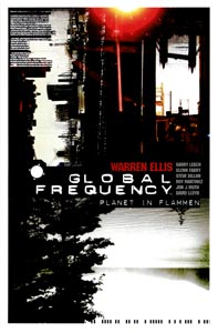 Cover: Global Frequency