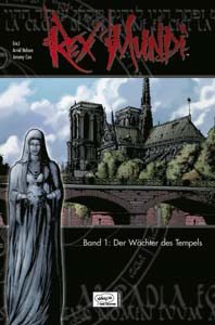 Cover: Rex Mundi