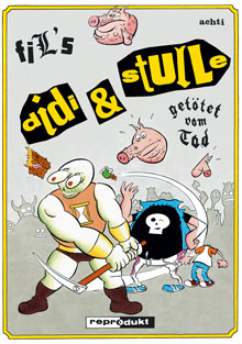 Cover: Didi & Stulle 8