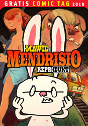 Mawil: Mendrisio (Cover)