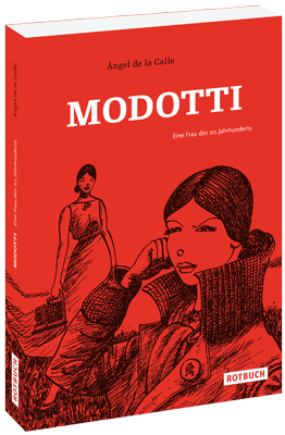 Cover: Modotti