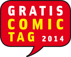 Gratis-Comic-Tag 2014