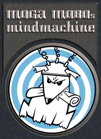 Logo der Mind Machine