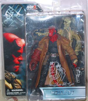 Hellboy Action-Figur