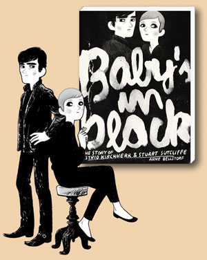 Illustration/Cover: Babys in Black
