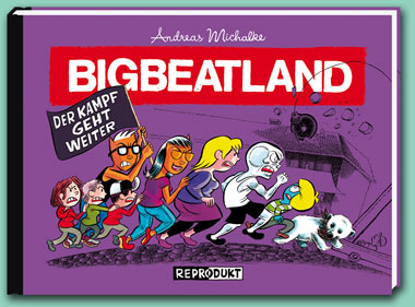 Cover: Bigbeatland 2