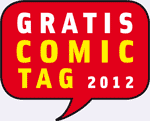 Gratis-Comic-Tag 2012