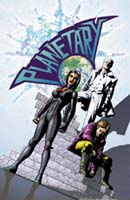 Cover Planetary #1