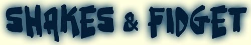 Logo: Shakes & Fidget