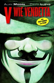Cover: V wie Vendetta