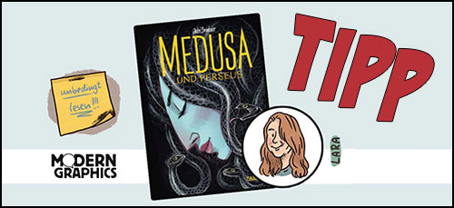Modern Graphics Blog: Tipp »Medusa und Perseus«