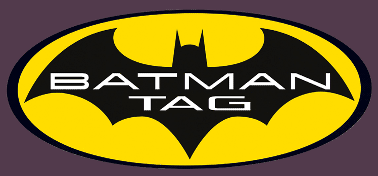 Batman Tag am 17.09.2016
