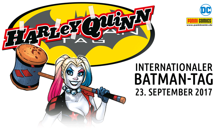 Internationaler Batman Tag am 23.09.2017