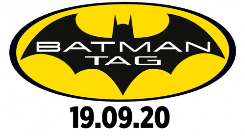 Batman Tag am 19.09.2020