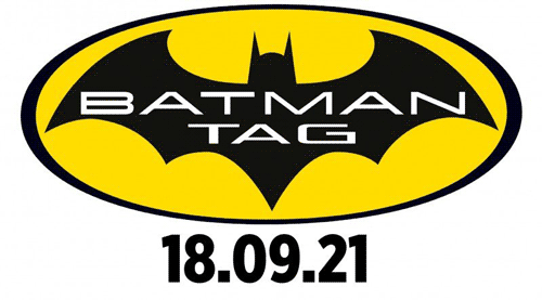 Batman Tag am 19.09.2020