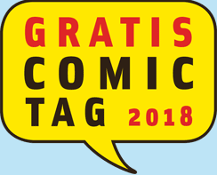 Gratis Comic Tag 2018