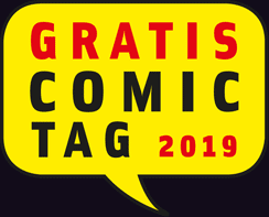 Gratis Comic Tag 2019