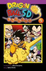 Dragon Ball SD Band 6 Carlsen Manga 