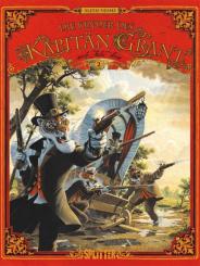 Die Kinder des Kapitän Grant  3   Splitter Verlag Neuware 