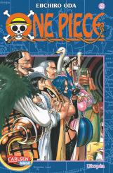 One Piece Sammelschuber 1: East Blue (inklusive Band 1–12)' von 'Eiichiro  Oda' - Buch - '978-3-551-02437-4