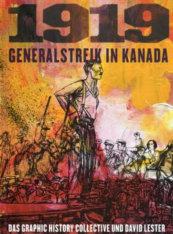 1919 - Generalstreik in Kananda 