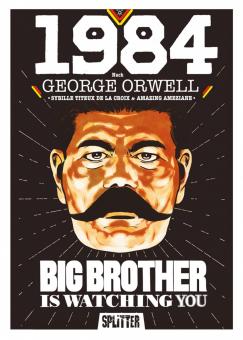 1984 - Big Brother Is Watching You 