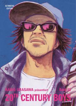 20th Century Boys - Ultimative Edition Band 11