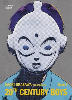 20th Century Boys - Ultimative Edition Band 5