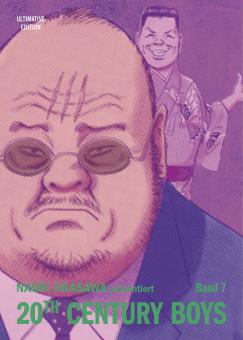 20th Century Boys - Ultimative Edition Band 7