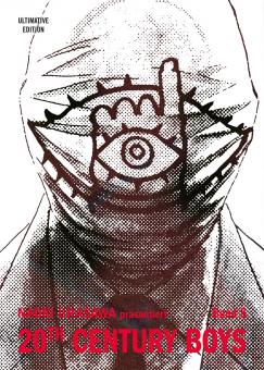 20th Century Boys - Ultimative Edition Band 8