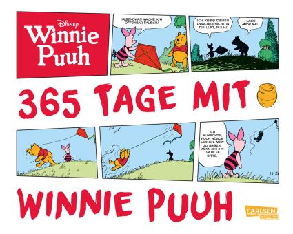 Winnie Puuh: 365 Tage mit Winnie Puuh 
