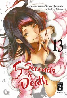 5 Seconds to Death Band 13