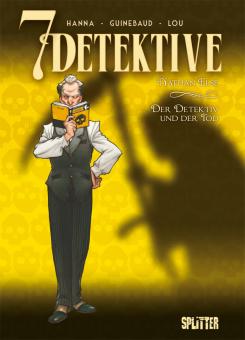 7 Detektive Nathan Else – Der Detektiv und der Tod