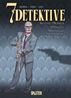 7 Detektive Richard Monroe – Who killed the fantastic Mister Leeds?