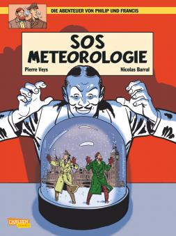 Abenteuer von Philip und Francis 3: SOS Meteorologie