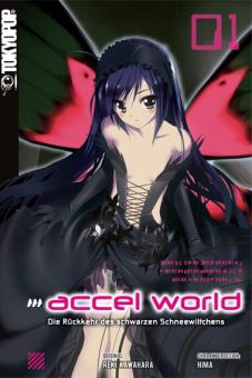 Accel World (Novel) 