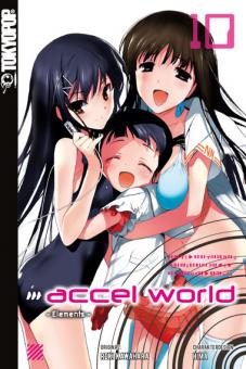 Accel World (Novel) 10: Elements