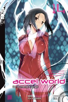 Accel World (Novel) 14: Der leuchtende Erzengel