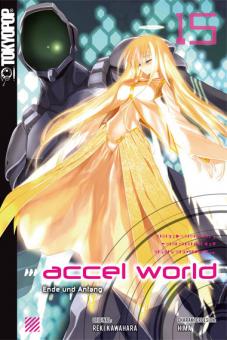 Accel World (Novel) 15: Ende und Anfang