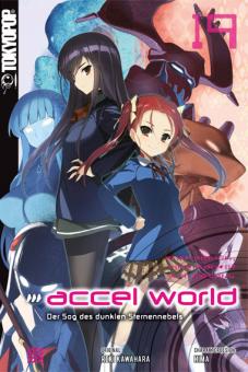 Accel World (Novel) 19: Der Sog des dunklen Sternennebels