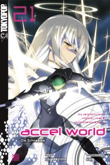 Accel World (Novel) 21: Die Schneefee