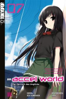 Accel World (Novel) 7: Der Harnisch des Unglücks