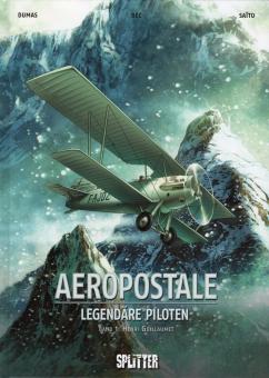 Aeropostale - Legendäre Piloten 