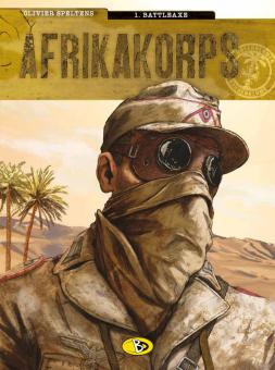 Afrikakorps 