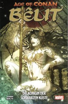 Age of Conan Bêlit -  Die Königin der schwarzen Küste