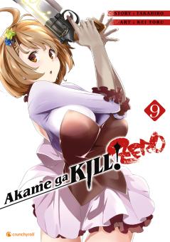 Akame ga KILL! ZERO Band 9