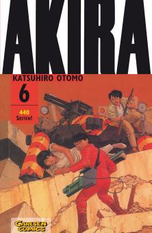 Akira Band 6