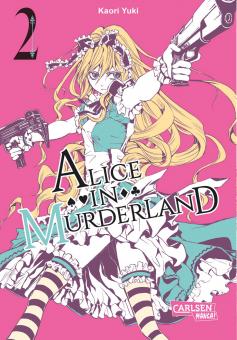 Alice in Murderland Band 2